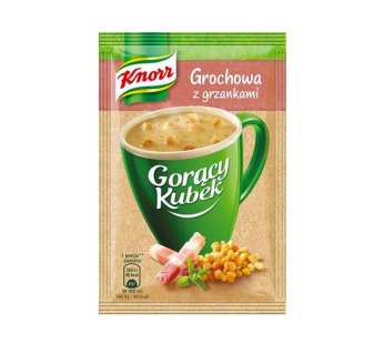 Goracy Kubek Knorr – Grochowa