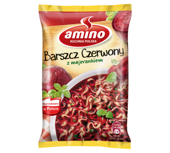 Amino – Barszcz czerwony