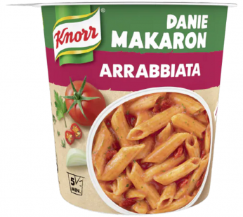 Danie Makaron Knorr – Arrabiatta