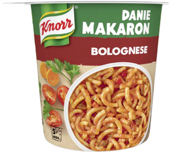 Danie Makaron Knorr – Bolognese