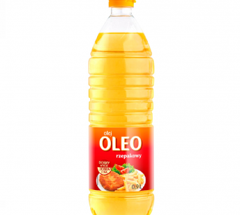 Oleo – Olej Rzepakowy