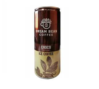 Dream Bean Coffee – Ice Coffee Choco